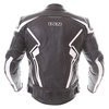 IXS Hype Jacket Black White Mens - 42