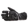 Bering Run-R Gloves Black White Mens - 8 - S
