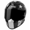 Simpson Venom Sting Rae Helmet Black XS (52-54 cm)