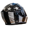 Simpson Venom Sting Rae Helmet Black XS (52-54 cm)