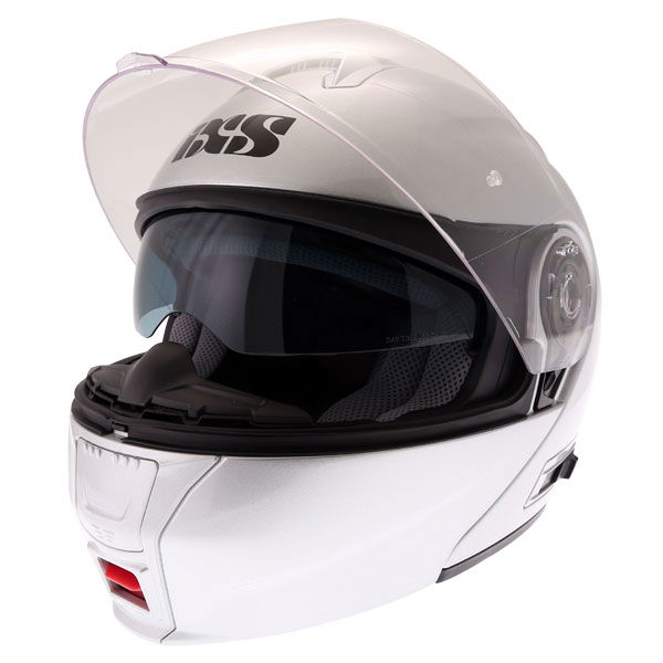 IXS HX325 Helmet Silver XS (53-54 cm)