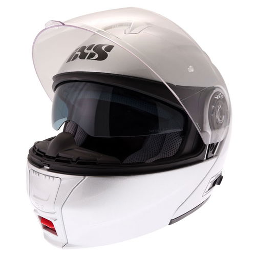 IXS HX325 Helmet Silver XS (53-54 cm)