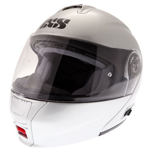 IXS HX325 Helmet Silver XS (53-54 cm)