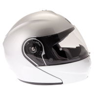 HX325 Helmet Silver