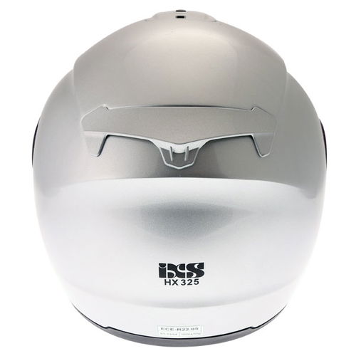 IXS HX325 Helmet Silver XS (53-54 cm)