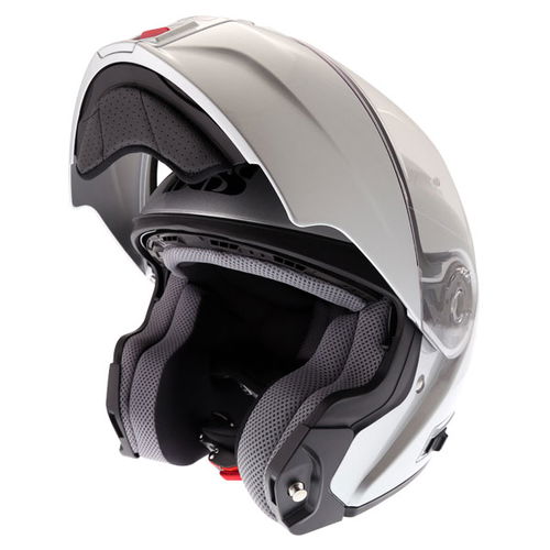 IXS HX325 Helmet Silver XS (53-54 cm)