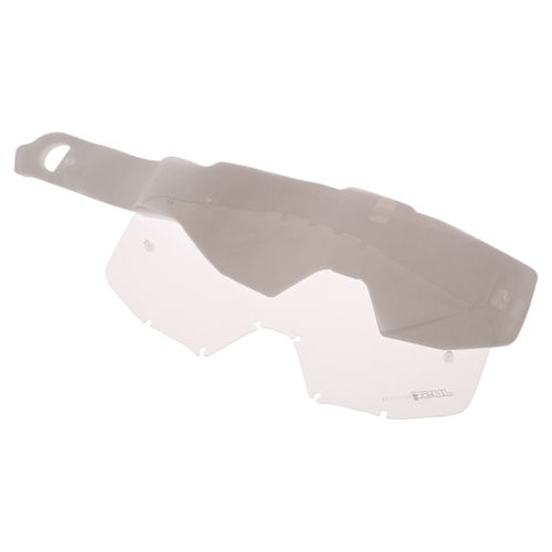 Just1 MX Goggle Iris Neon Yellow Blue