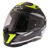 HJC I70 Elim Helmet Black Grey Fluo XS (53-54 cm)