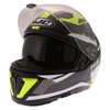HJC I70 Elim Helmet Black Grey Fluo XS (53-54 cm)