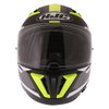 HJC I70 Elim Helmet Black Grey Fluo XS (53-54 cm)