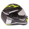 HJC I70 Elim Helmet Black Grey Fluo XS (53-54 cm)
