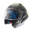 Shark Evo-one 2 Slasher Flip Front Motorcycle Helmet Chin Bar Up                                                                                                                                                                                               