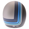 Bell Moto-3 Stripes Helmet Silver Black Blue XS (53-54 cm)