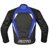 Akito Horizon Jacket Black Blue Mens - XS