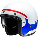 FG-70s Modik Helmet Red White Blue