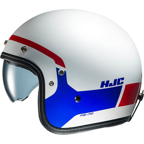 HJC FG-70s Modik Helmet Red White Blue S (55-56 cm)