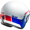 FG-70s Modik Helmet Red White Blue