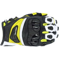 Stealth Gloves Fluo Yellow