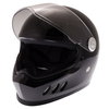 Frank Thomas FT833 Predator Helmet Black XS (54 cm)