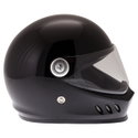 FT833 Predator Helmet Black