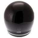 FT833 Predator Helmet Black