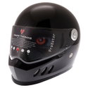 FT833 Predator Helmet Black