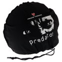 FT833 Predator Helmet Black