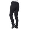 Bull-It Envy 18 Leggings Black Ladies - 6 - Short