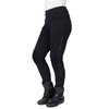 Bull-It Envy 18 Leggings Black Ladies - 6 - Short