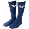 MotoGP Blue Everyday Socks Front                                                                                                                                                                                                                               