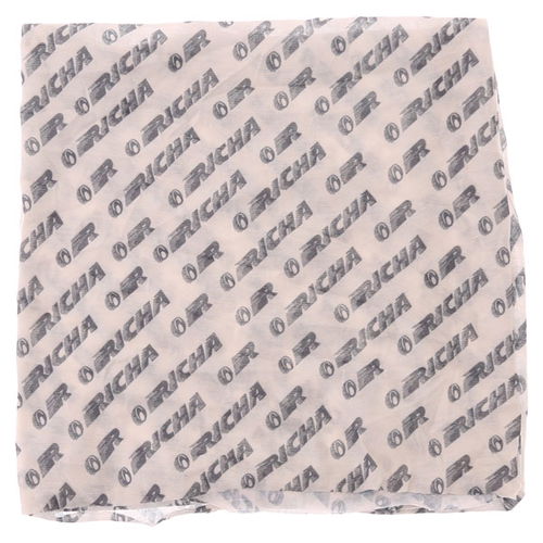 Richa Nekx Neck Tube Logo All Over 1 Beige One size