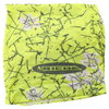Richa Nekx Neck Tube Flowers 1 Lemon One size