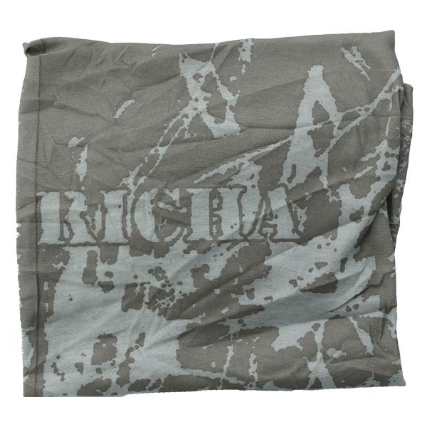 Richa Nekx Neck Tube Flames Grey One size
