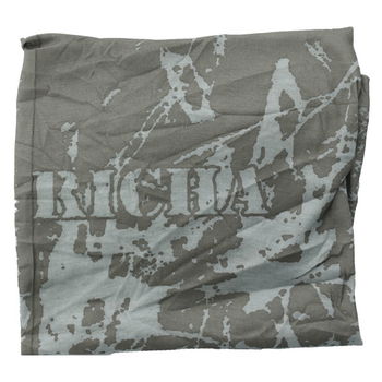 Richa Nekx Neck Tube Flames Grey One size