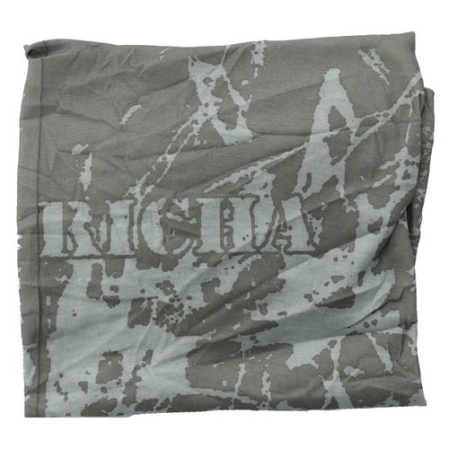 Richa Nekx Neck Tube Flames Grey One size