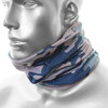 Richa Nekx Neck Tube Camouflage 4 Blue One size