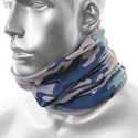 Nekx Neck Tube - Camo 4 Blue
