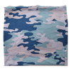 Richa Nekx Neck Tube Camouflage 4 Blue One size