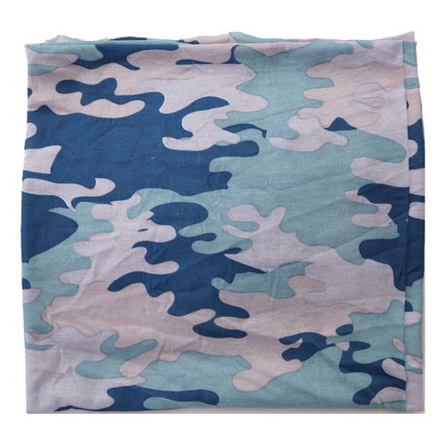 Richa Nekx Neck Tube Camouflage 4 Blue One size