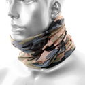 Nekx Neck Tube - Camo Green