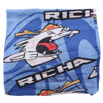 Richa Nekx Neck Tube Dogs 1 Blue One size