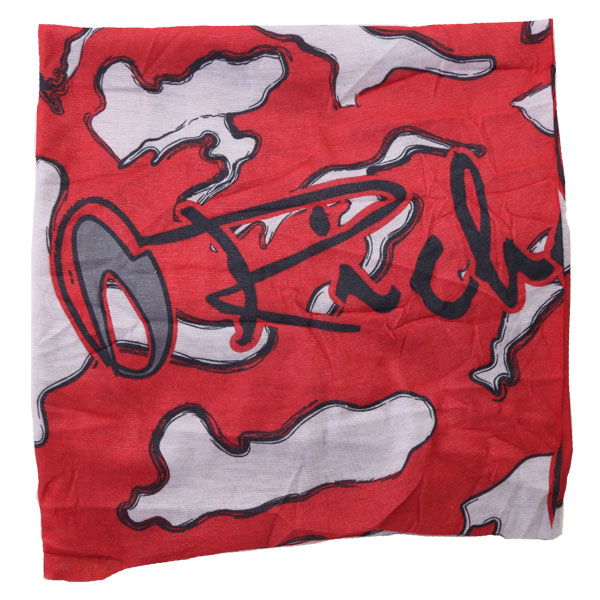 Richa Nekx Neck Tube Dusk 2 Red One size