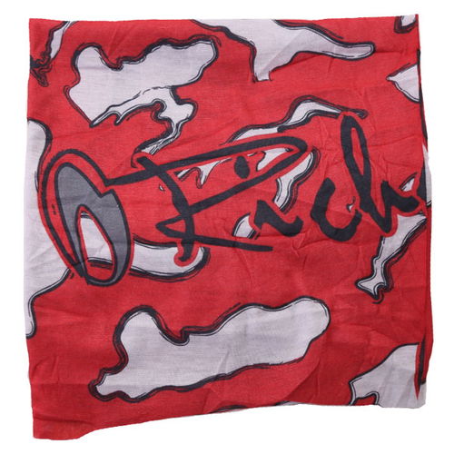 Richa Nekx Neck Tube Dusk 2 Red One size