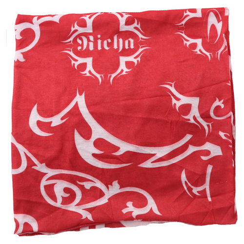 Richa Nekx Neck Tube Heraldik 1 Red One size