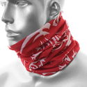 Nekx Neck Tube - Heraldik 1 Red
