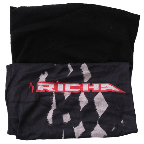Nekx Neck Tube - Flags Black