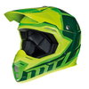 MT Synchrony Spec Helmet Fluo Green Yellow XS (53-54 cm)