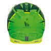 MT Synchrony Spec Helmet Fluo Green Yellow XS (53-54 cm)