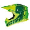 MT Synchrony Spec Helmet Fluo Green Yellow XS (53-54 cm)