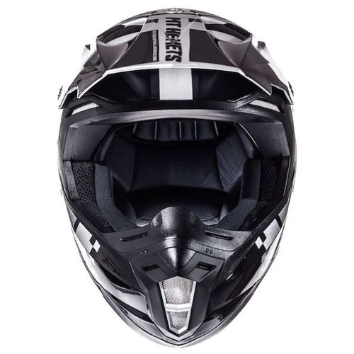 MT Synchrony Endurance Helmet Anthracite Silver Black XS (53-54 cm)